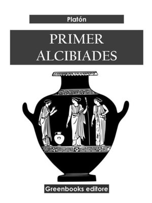 cover image of Primer Alcibíades